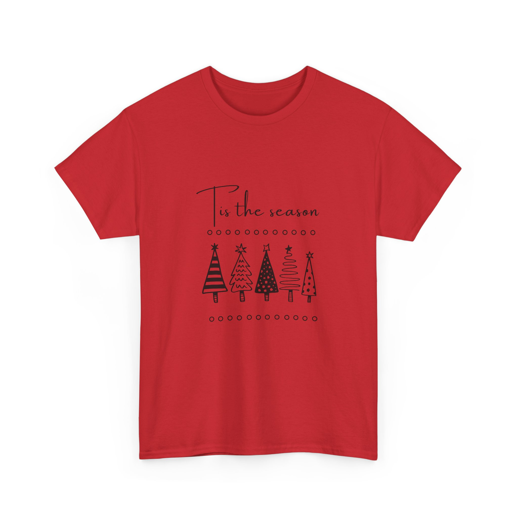 TIS the Season Christmas Tee