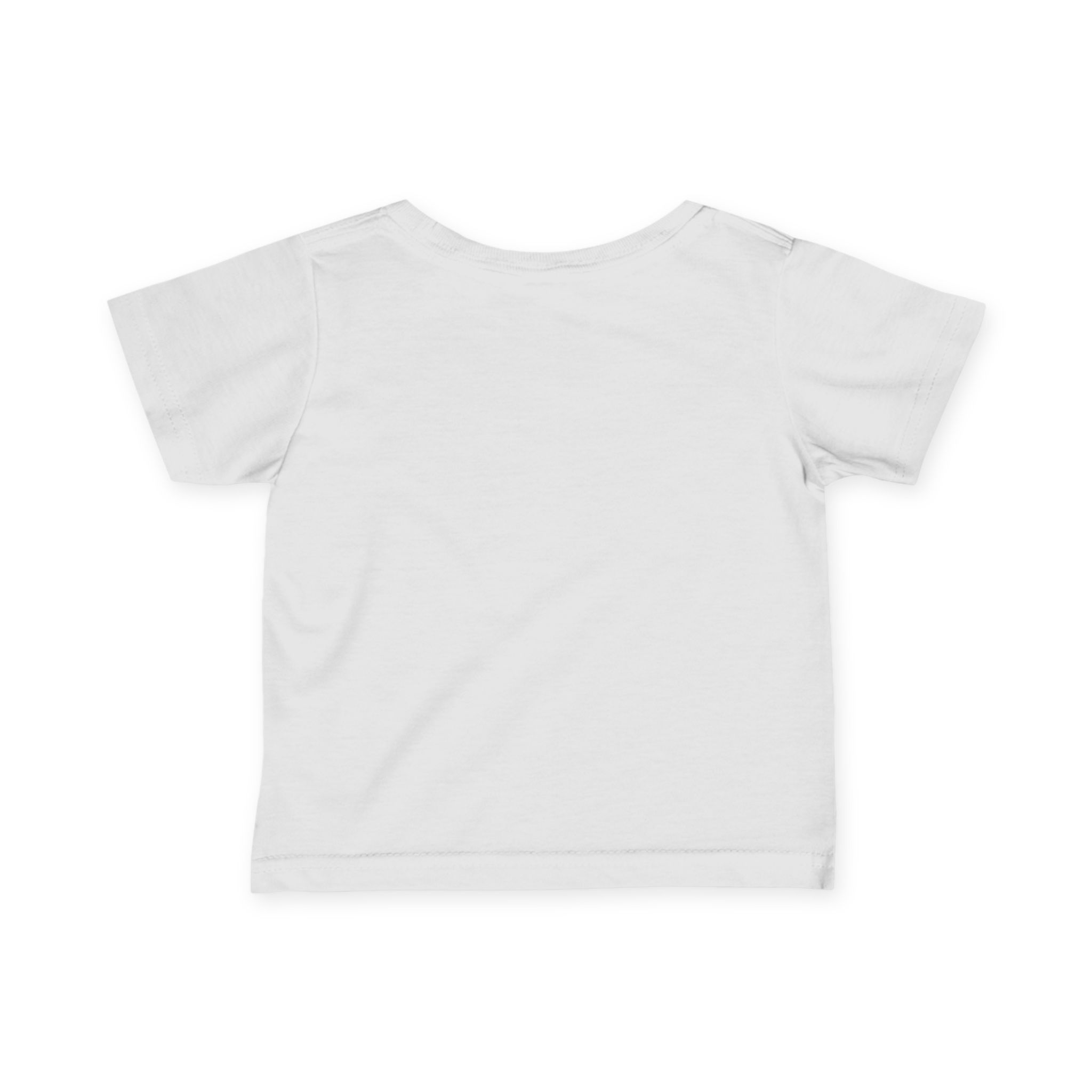 Infant Tee — Stay Wild, flower child - Image 2